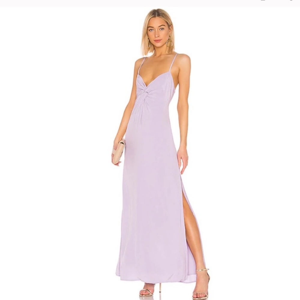 Revolve Capulet Lavender Dress size Small